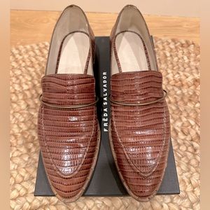 Freda Salvador light loafers | WITH BOX |